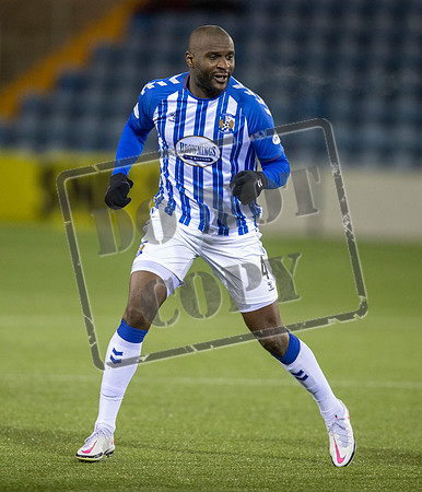 Kilmarnock v Motherwell spfl