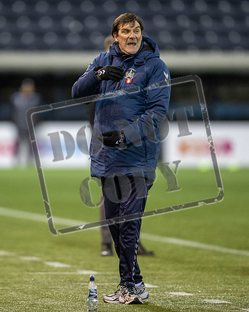 Kilmarnock v Motherwell spfl
