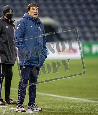 Kilmarnock v Motherwell spfl