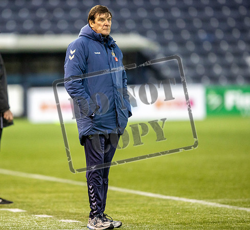 Kilmarnock v Motherwell spfl