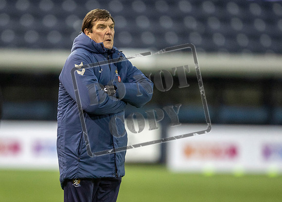 Kilmarnock v Motherwell spfl