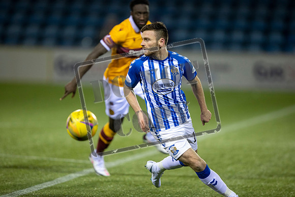 Kilmarnock v Motherwell spfl