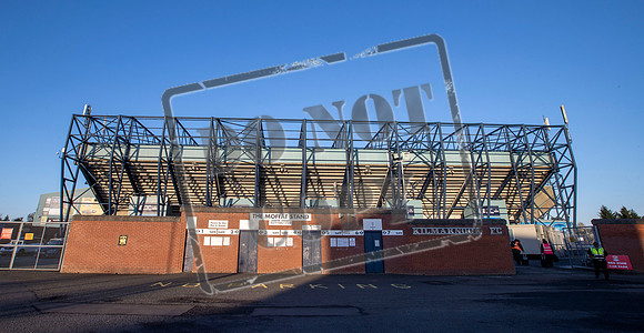 Kilmarnock v Motherwell spfl