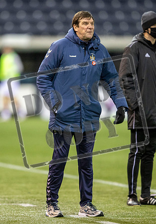 Kilmarnock v Motherwell spfl