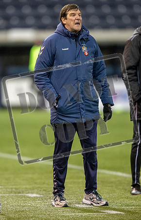 Kilmarnock v Motherwell spfl