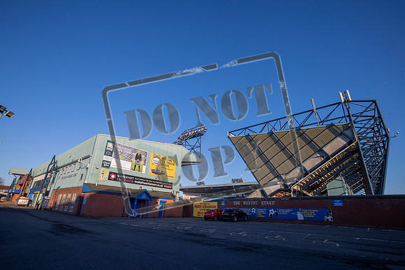 Kilmarnock v Motherwell spfl