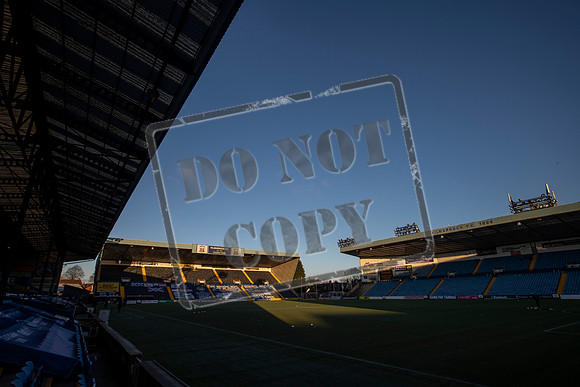 Kilmarnock v Motherwell spfl