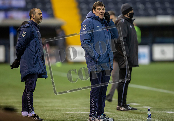 Kilmarnock v Motherwell spfl