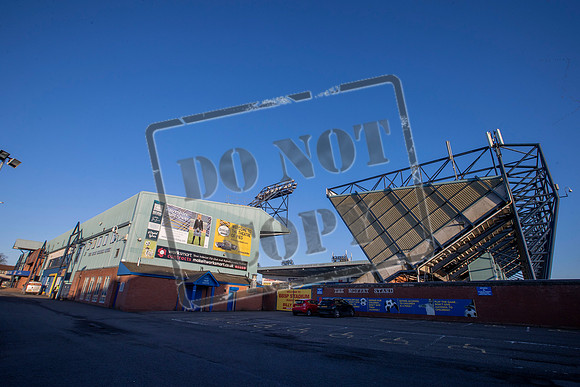Kilmarnock v Motherwell spfl