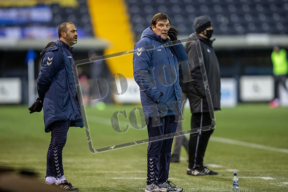 Kilmarnock v Motherwell spfl