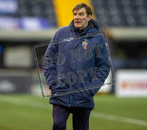 Kilmarnock v Motherwell spfl