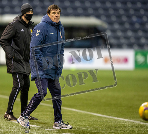 Kilmarnock v Motherwell spfl