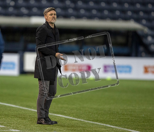 Kilmarnock v Motherwell spfl