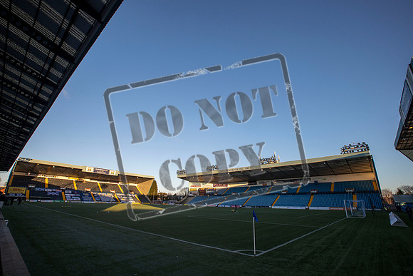 Kilmarnock v Motherwell spfl