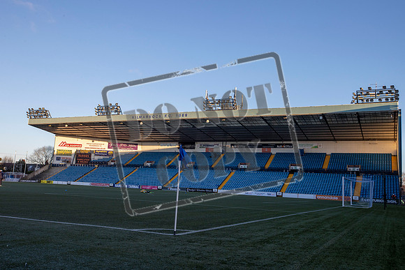 Kilmarnock v Motherwell spfl