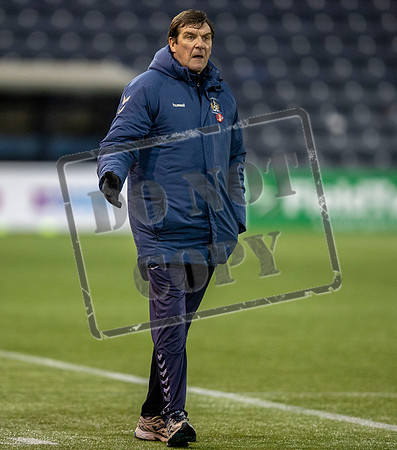 Kilmarnock v Motherwell spfl