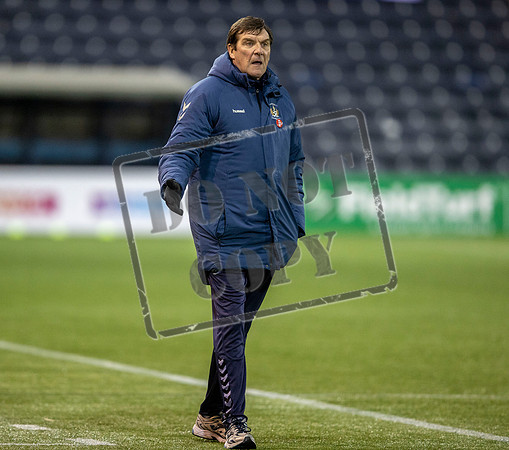 Kilmarnock v Motherwell spfl