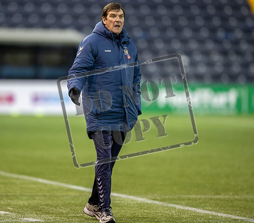Kilmarnock v Motherwell spfl