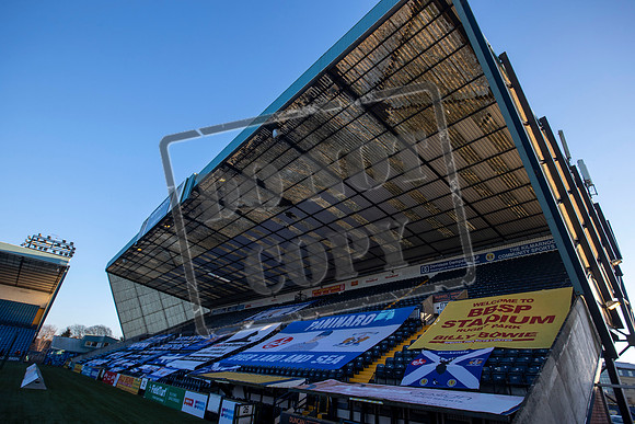 Kilmarnock v Motherwell spfl