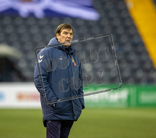Kilmarnock v Motherwell spfl