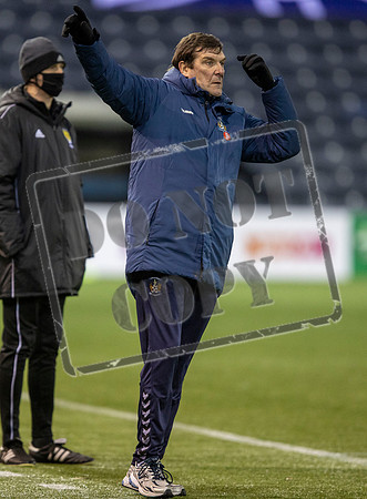 Kilmarnock v Motherwell spfl