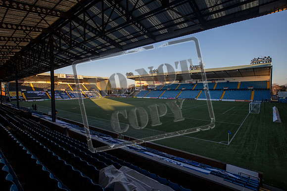 Kilmarnock v Motherwell spfl