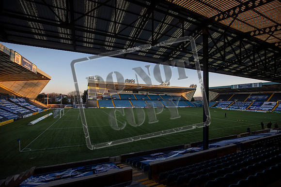 Kilmarnock v Motherwell spfl