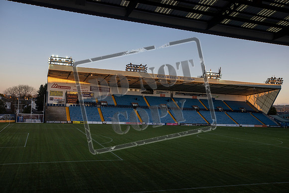Kilmarnock v Motherwell spfl
