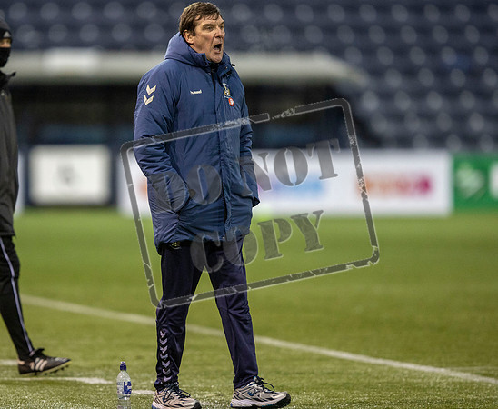 Kilmarnock v Motherwell spfl