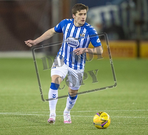 Kilmarnock v Motherwell spfl