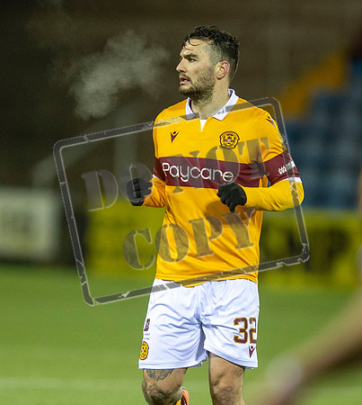 Kilmarnock v Motherwell spfl