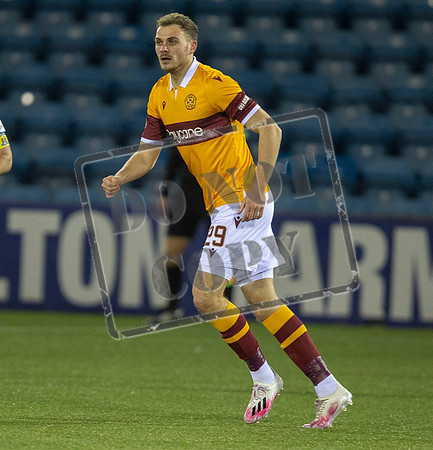 Kilmarnock v Motherwell spfl