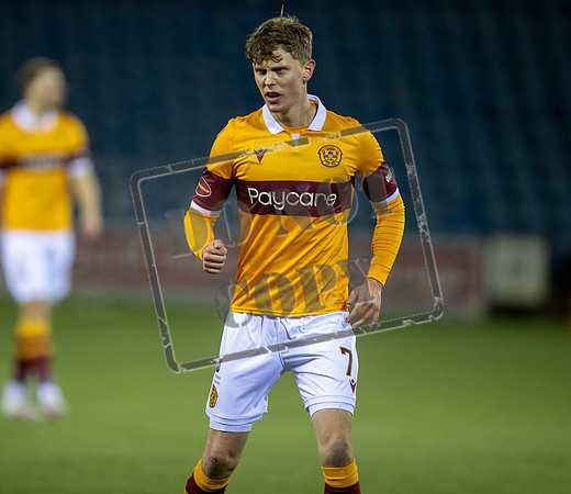 Kilmarnock v Motherwell spfl