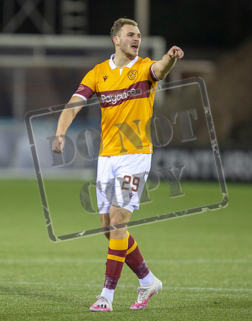 Kilmarnock v Motherwell spfl