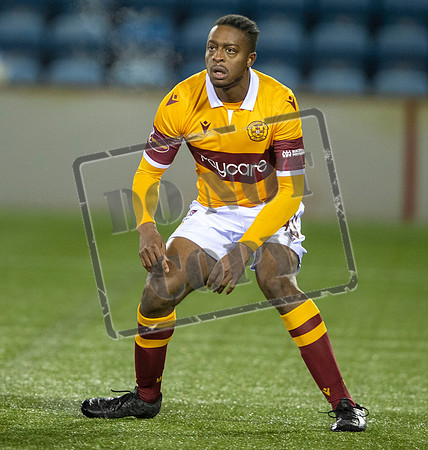 Kilmarnock v Motherwell spfl