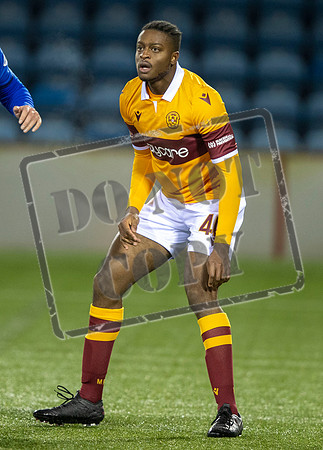Kilmarnock v Motherwell spfl