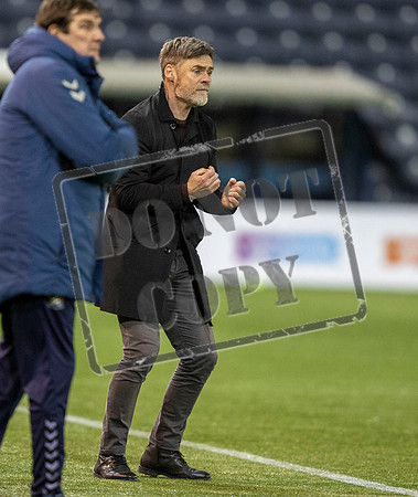 Kilmarnock v Motherwell spfl