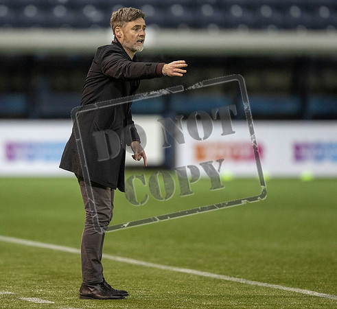 Kilmarnock v Motherwell spfl