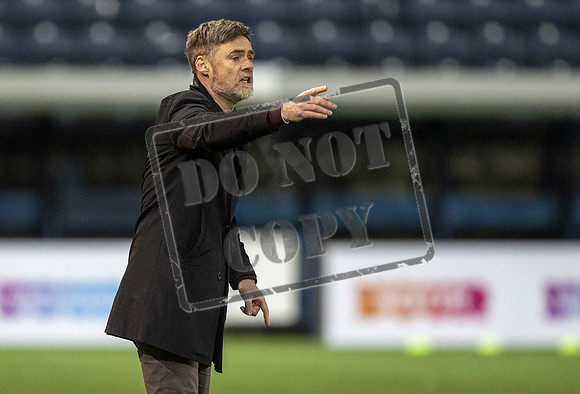 Kilmarnock v Motherwell spfl