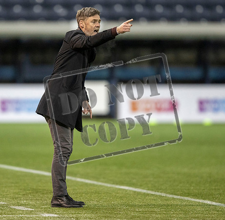 Kilmarnock v Motherwell spfl