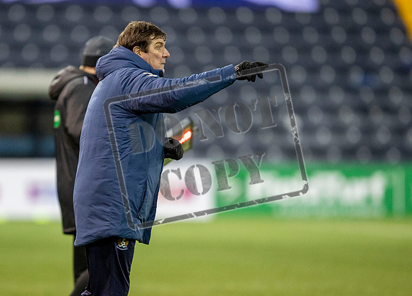 Kilmarnock v Motherwell spfl