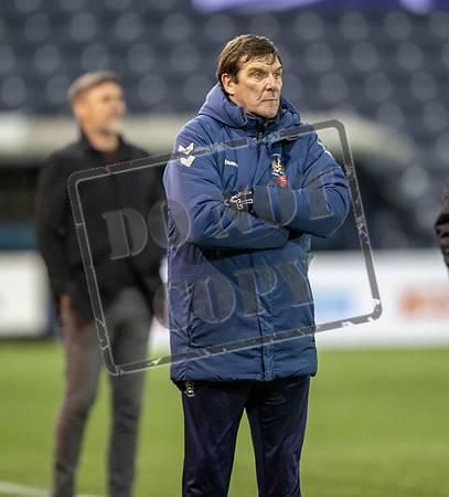 Kilmarnock v Motherwell spfl