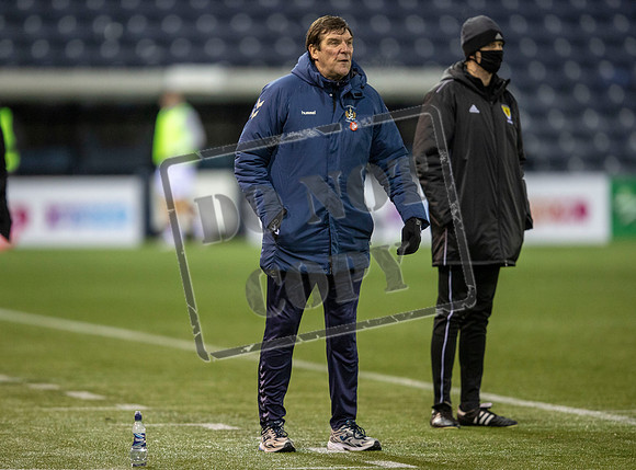 Kilmarnock v Motherwell spfl