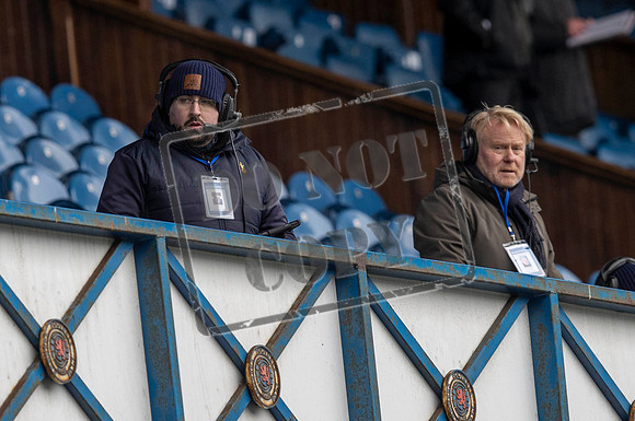 Rangers v Kilmarnock spfl