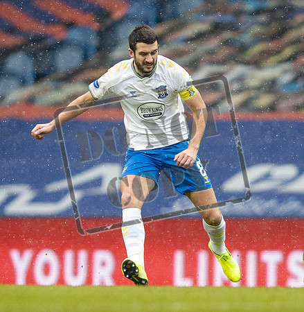 Rangers v Kilmarnock spfl