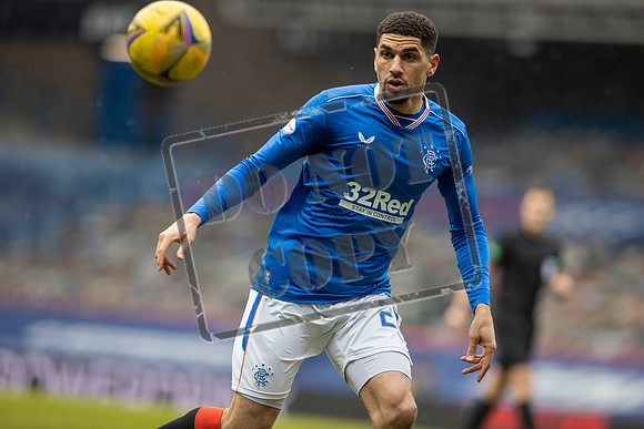 Rangers v Kilmarnock spfl