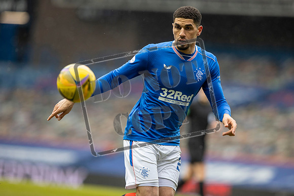 Rangers v Kilmarnock spfl