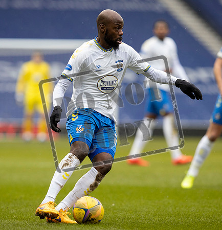 Rangers v Kilmarnock spfl