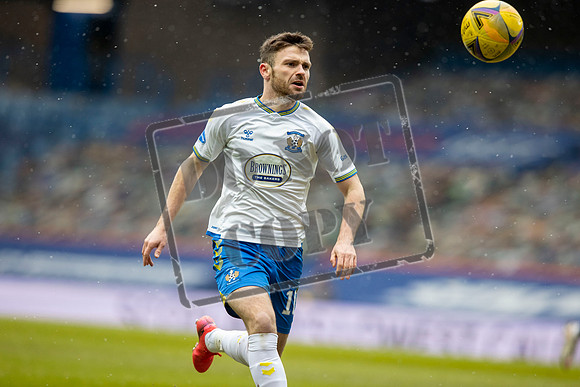 Rangers v Kilmarnock spfl
