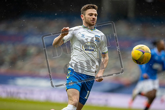 Rangers v Kilmarnock spfl